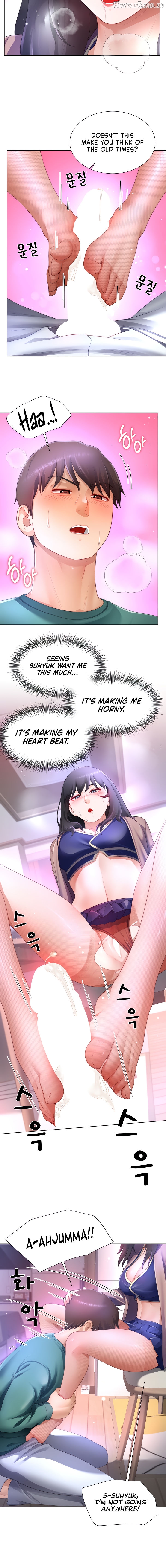 Wanna Become a Dad or a Boyfriend? Chapter 35 - page 12