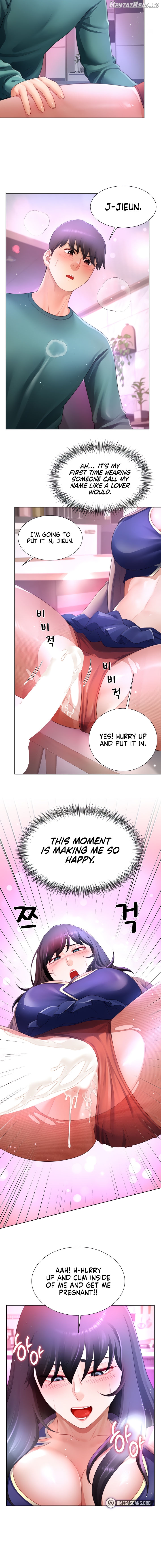 Wanna Become a Dad or a Boyfriend? Chapter 35 - page 14