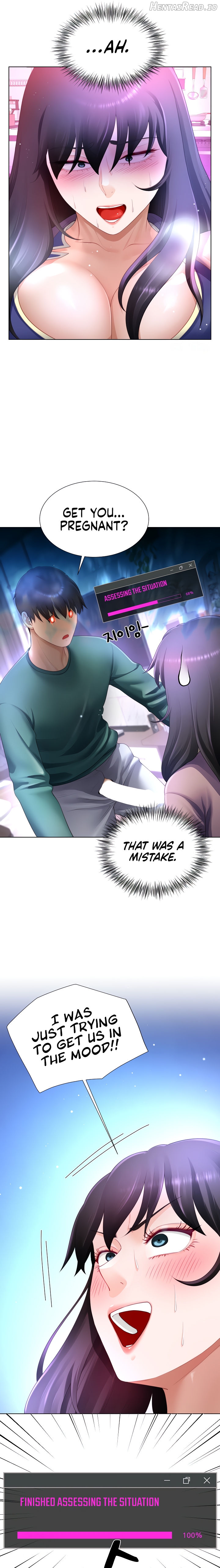 Wanna Become a Dad or a Boyfriend? Chapter 35 - page 15
