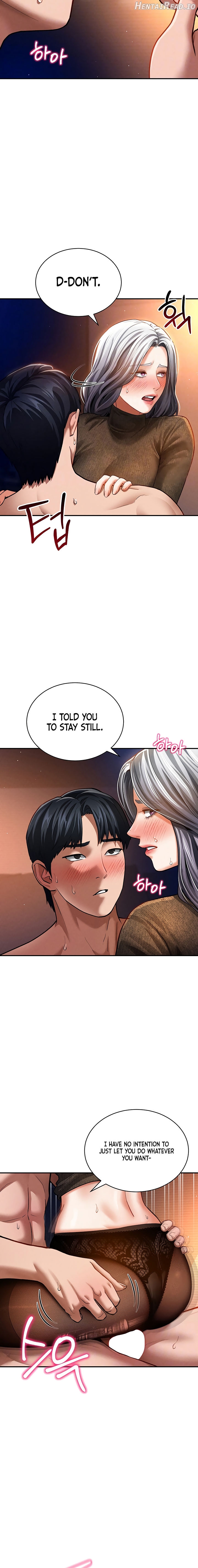 My Eyes Now See Desire Chapter 28 - page 4
