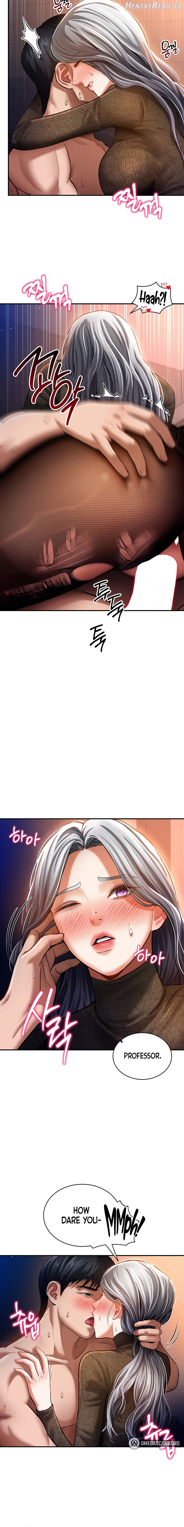My Eyes Now See Desire Chapter 28 - page 6