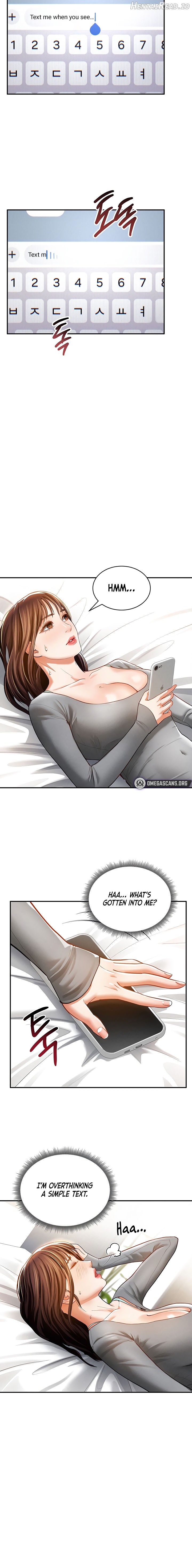 My Eyes Now See Desire Chapter 28 - page 10