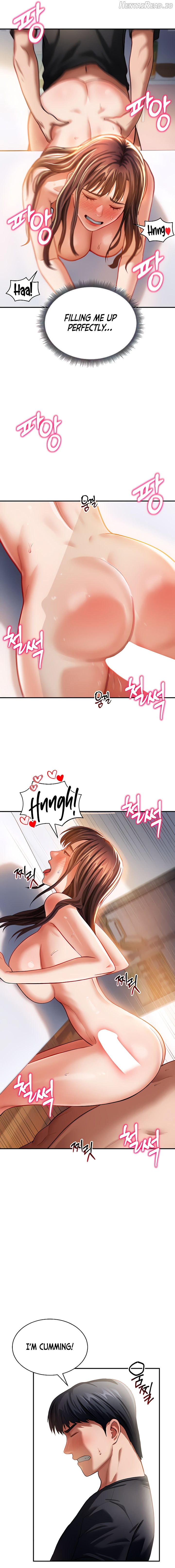 My Eyes Now See Desire Chapter 30 - page 15