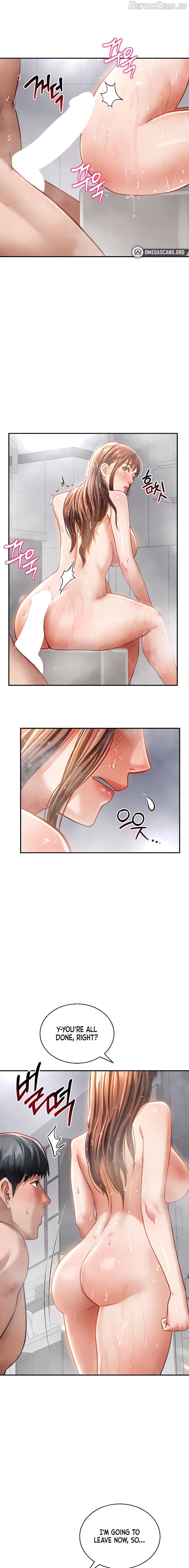 My Eyes Now See Desire Chapter 31 - page 15