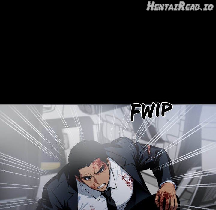 Gangster x Office Lady Chapter 61 - page 104