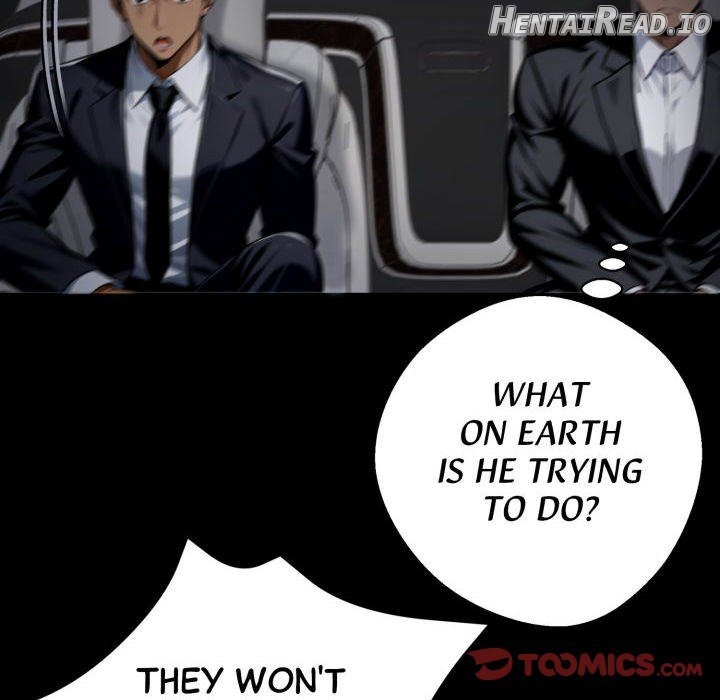 Gangster x Office Lady Chapter 61 - page 12