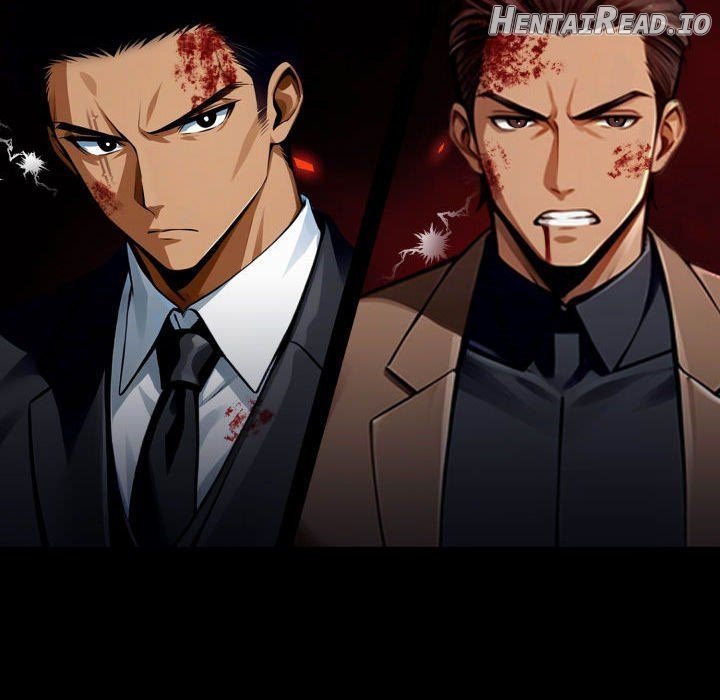 Gangster x Office Lady Chapter 61 - page 114
