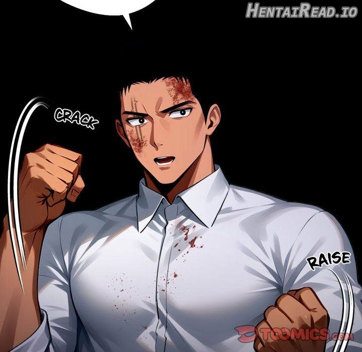 Gangster x Office Lady Chapter 61 - page 129