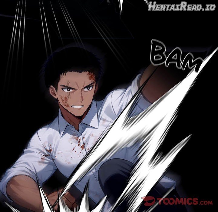 Gangster x Office Lady Chapter 61 - page 147