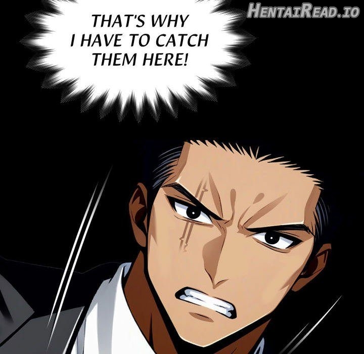 Gangster x Office Lady Chapter 61 - page 18