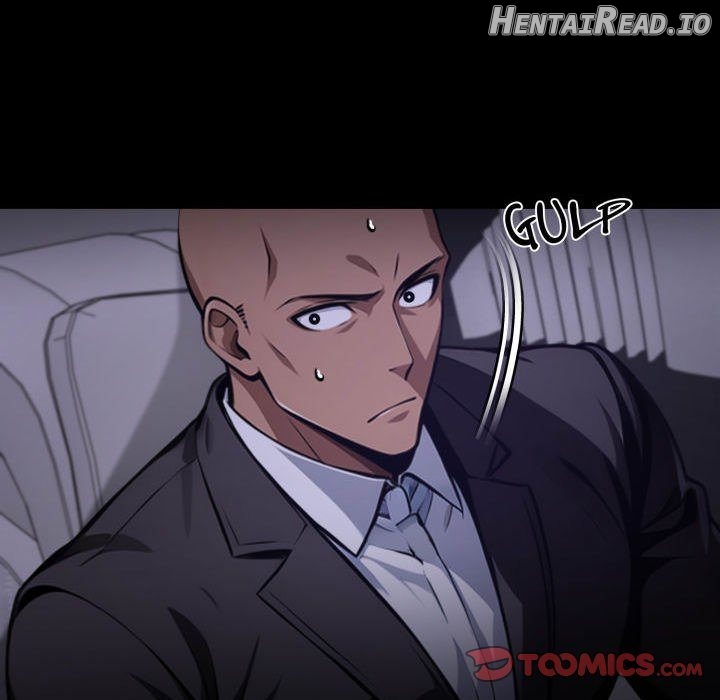 Gangster x Office Lady Chapter 61 - page 21
