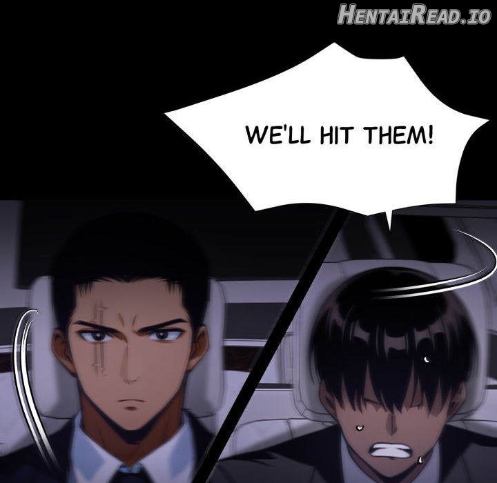 Gangster x Office Lady Chapter 61 - page 34