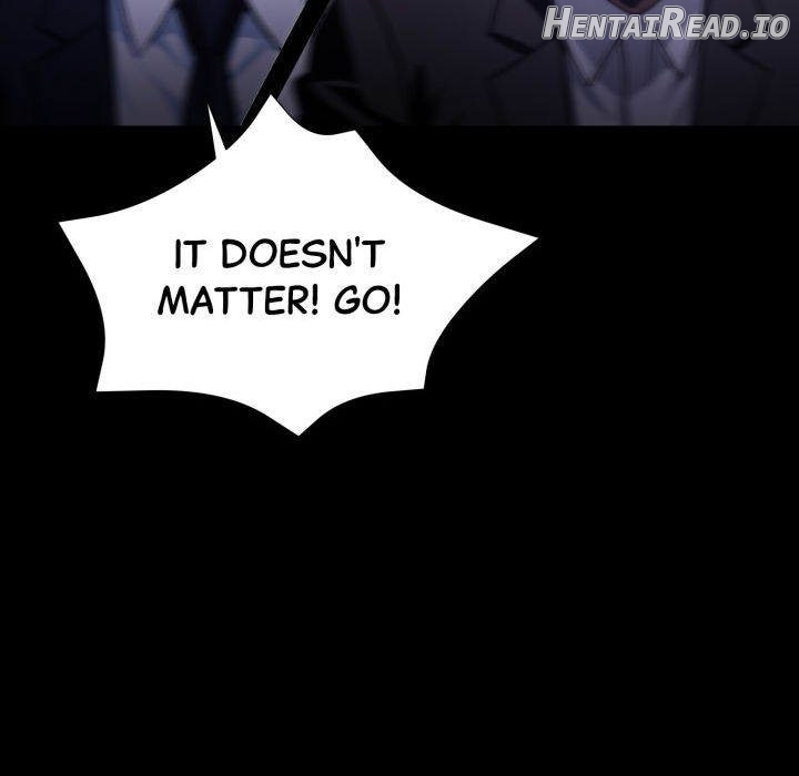 Gangster x Office Lady Chapter 61 - page 35