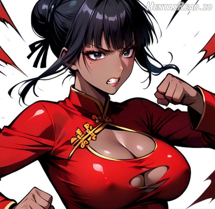 Gangster x Office Lady Chapter 61 - page 47
