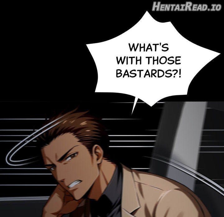 Gangster x Office Lady Chapter 61 - page 71