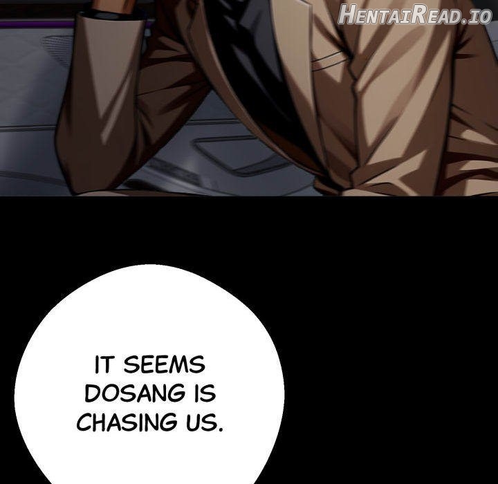 Gangster x Office Lady Chapter 61 - page 72