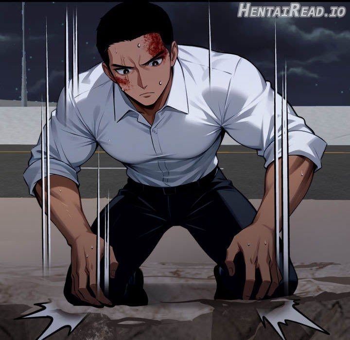 Gangster x Office Lady Chapter 62 - page 104