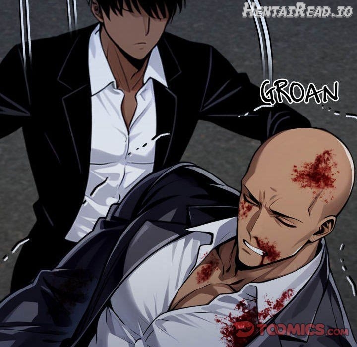 Gangster x Office Lady Chapter 62 - page 111