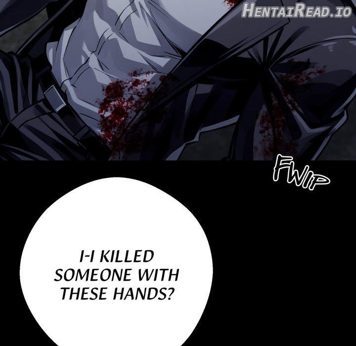 Gangster x Office Lady Chapter 62 - page 112