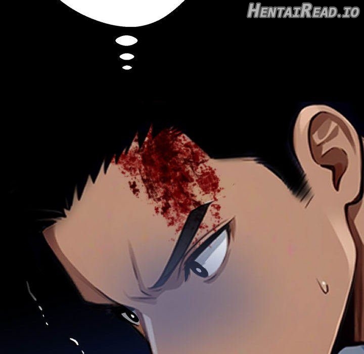 Gangster x Office Lady Chapter 62 - page 113