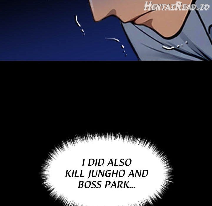 Gangster x Office Lady Chapter 62 - page 114