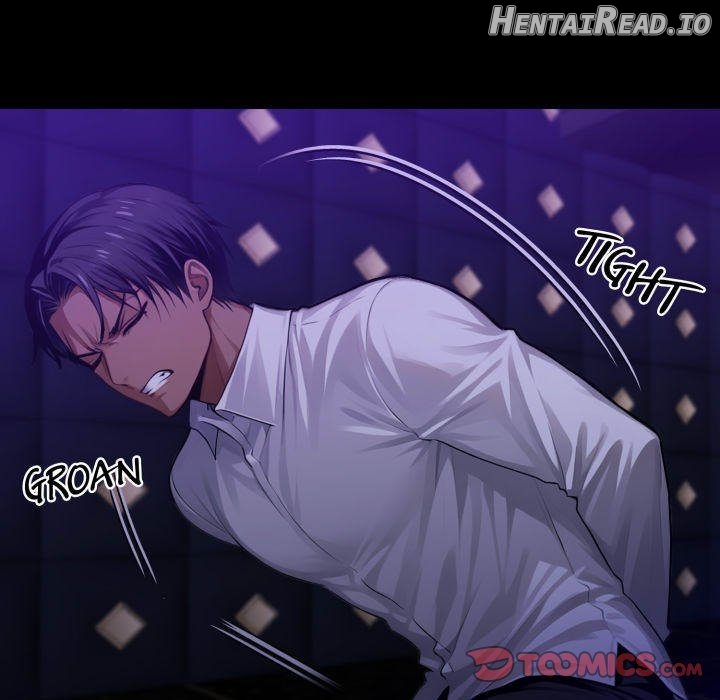 Gangster x Office Lady Chapter 62 - page 123