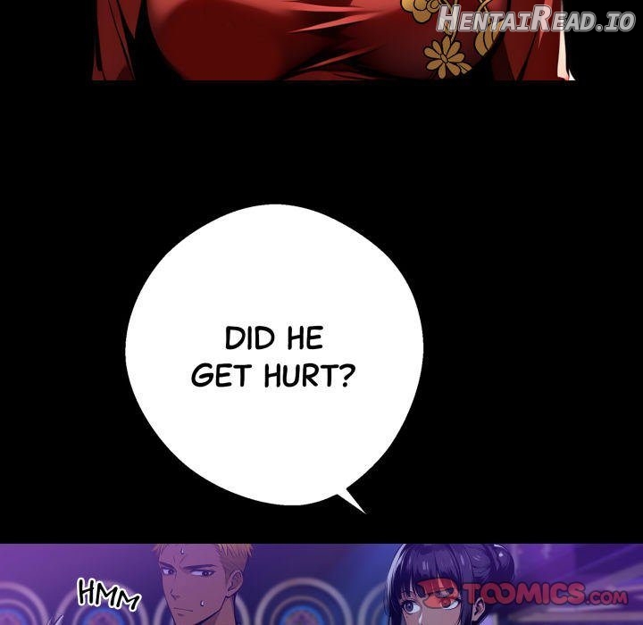 Gangster x Office Lady Chapter 62 - page 129
