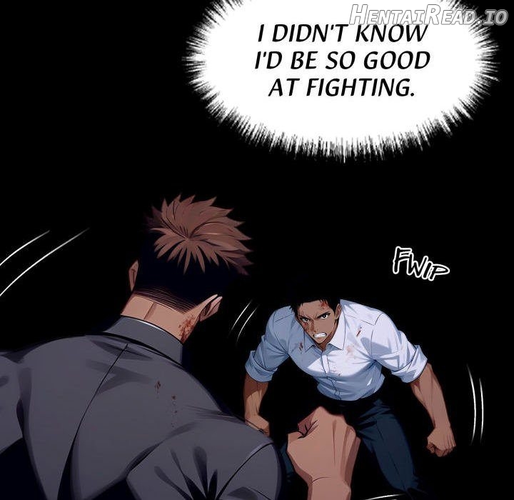 Gangster x Office Lady Chapter 62 - page 14