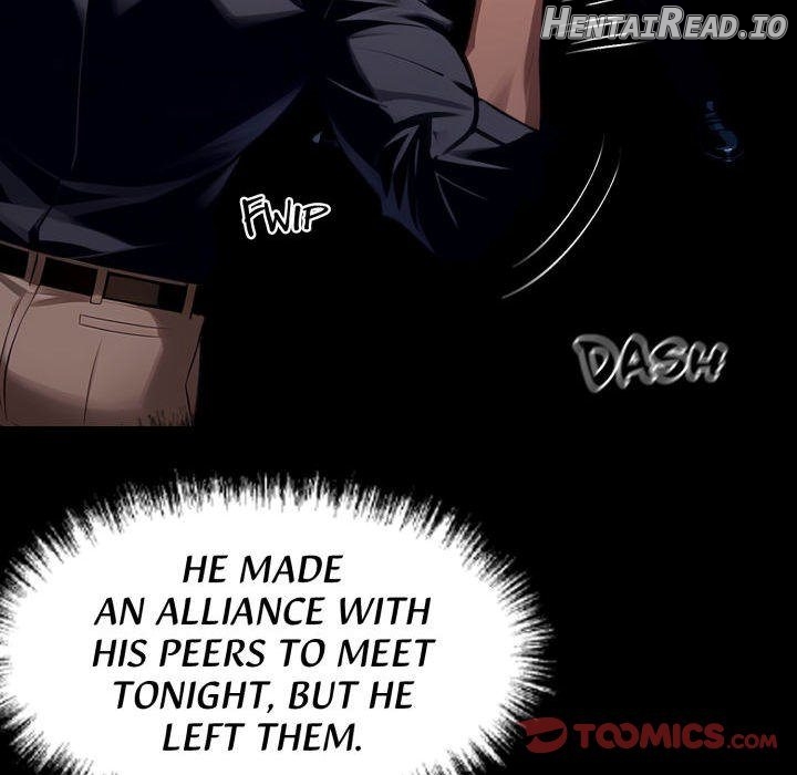 Gangster x Office Lady Chapter 62 - page 15