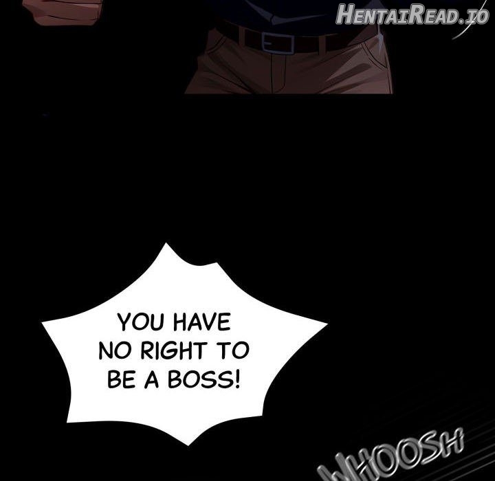 Gangster x Office Lady Chapter 62 - page 28