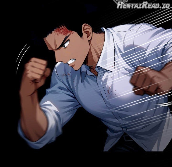 Gangster x Office Lady Chapter 62 - page 29