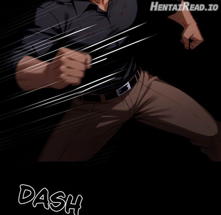 Gangster x Office Lady Chapter 62 - page 31