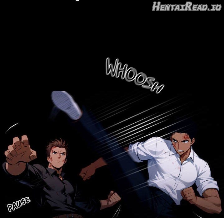 Gangster x Office Lady Chapter 62 - page 32