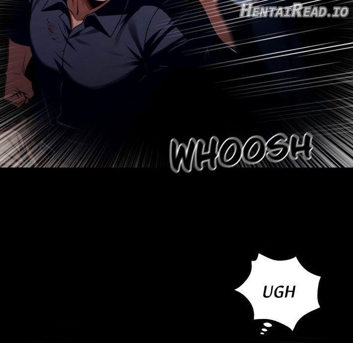Gangster x Office Lady Chapter 62 - page 34