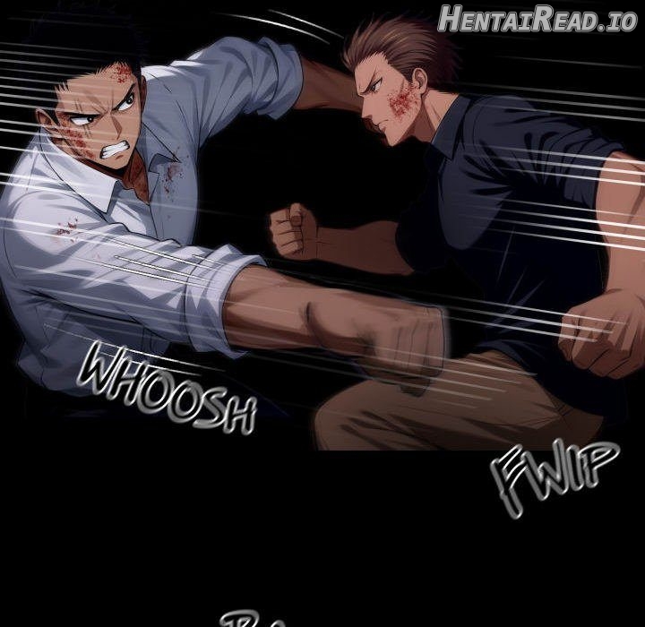 Gangster x Office Lady Chapter 62 - page 35