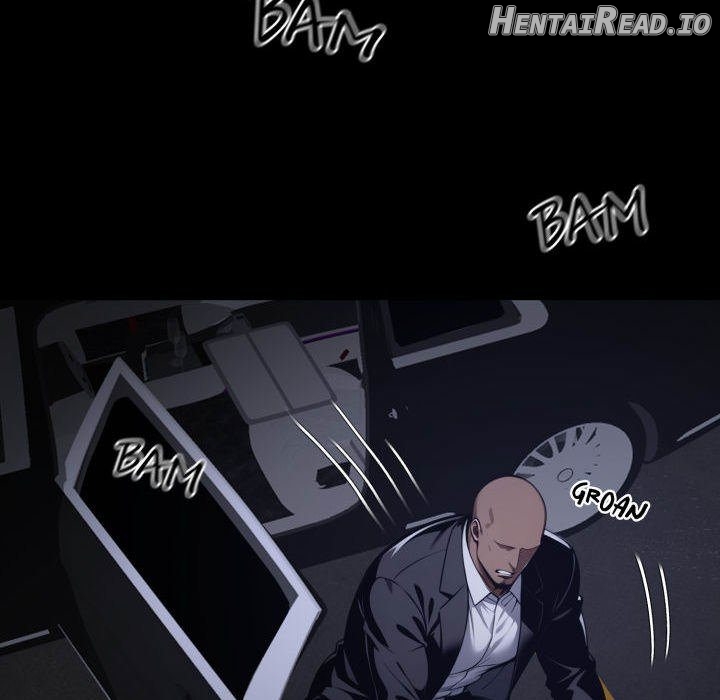 Gangster x Office Lady Chapter 62 - page 36