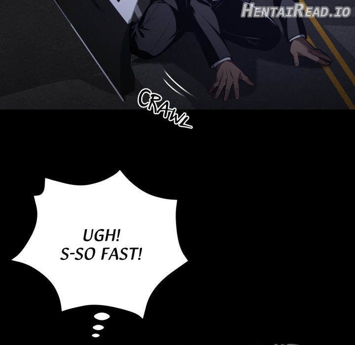 Gangster x Office Lady Chapter 62 - page 37