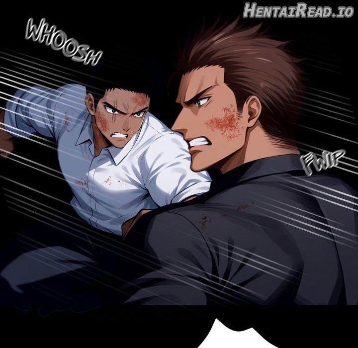 Gangster x Office Lady Chapter 62 - page 41