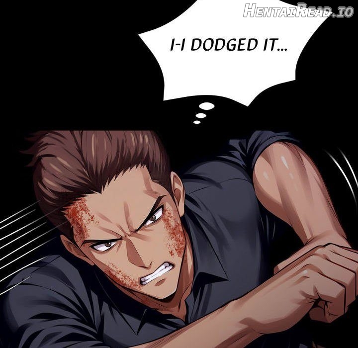 Gangster x Office Lady Chapter 62 - page 42