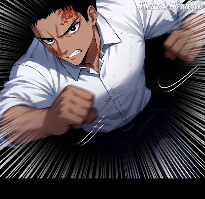 Gangster x Office Lady Chapter 62 - page 44