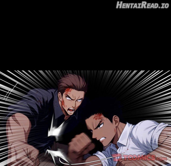 Gangster x Office Lady Chapter 62 - page 45