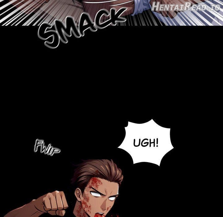 Gangster x Office Lady Chapter 62 - page 46