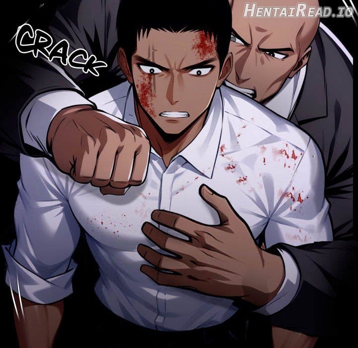 Gangster x Office Lady Chapter 62 - page 55