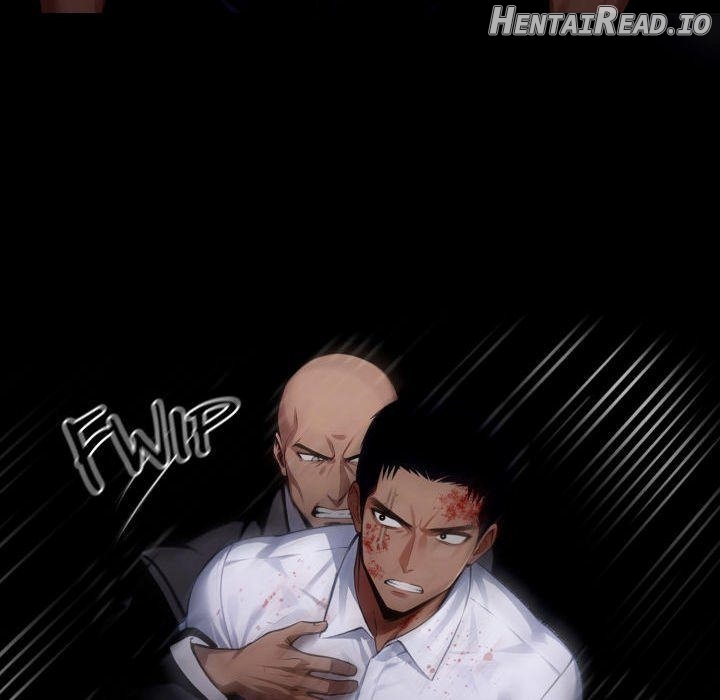Gangster x Office Lady Chapter 62 - page 56