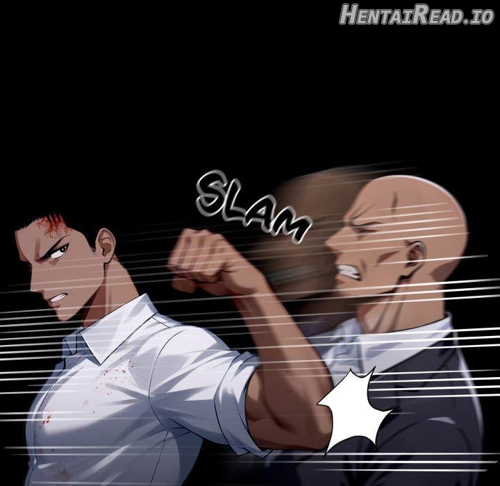 Gangster x Office Lady Chapter 62 - page 59