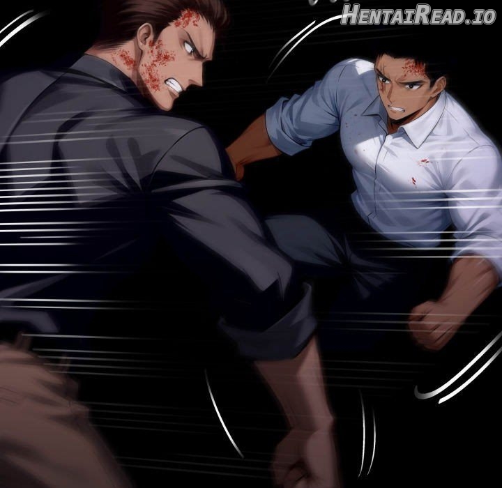 Gangster x Office Lady Chapter 62 - page 7
