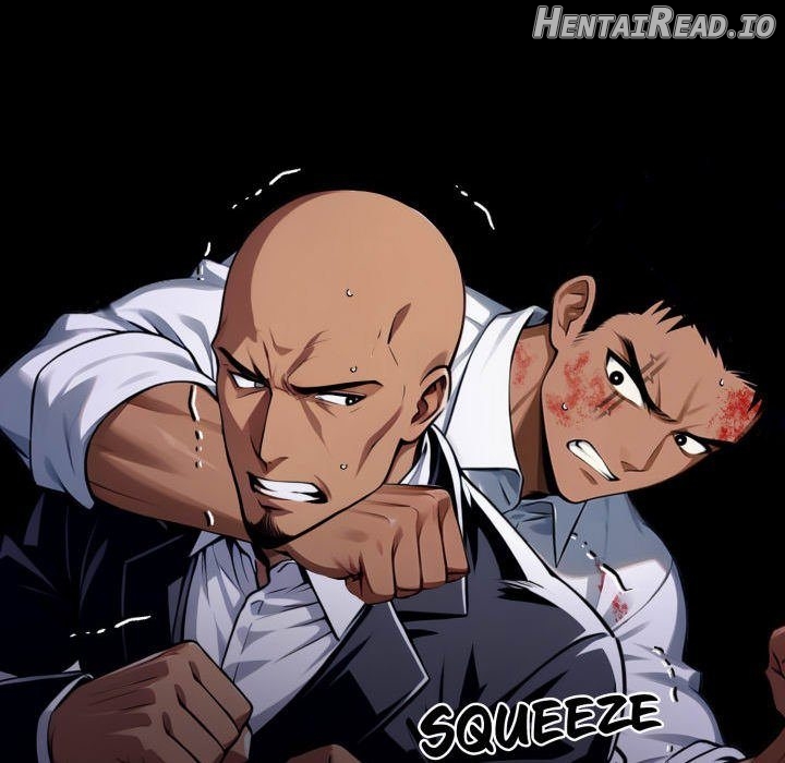 Gangster x Office Lady Chapter 62 - page 68