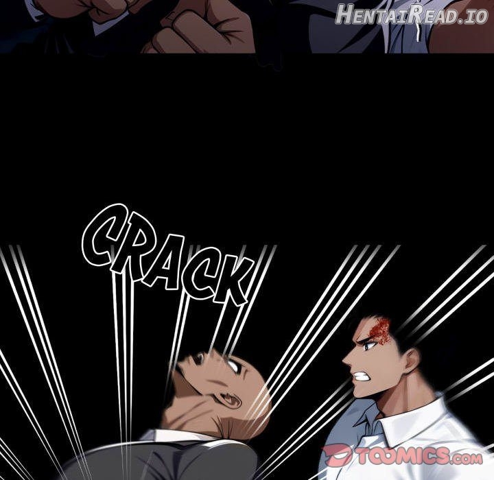 Gangster x Office Lady Chapter 62 - page 69