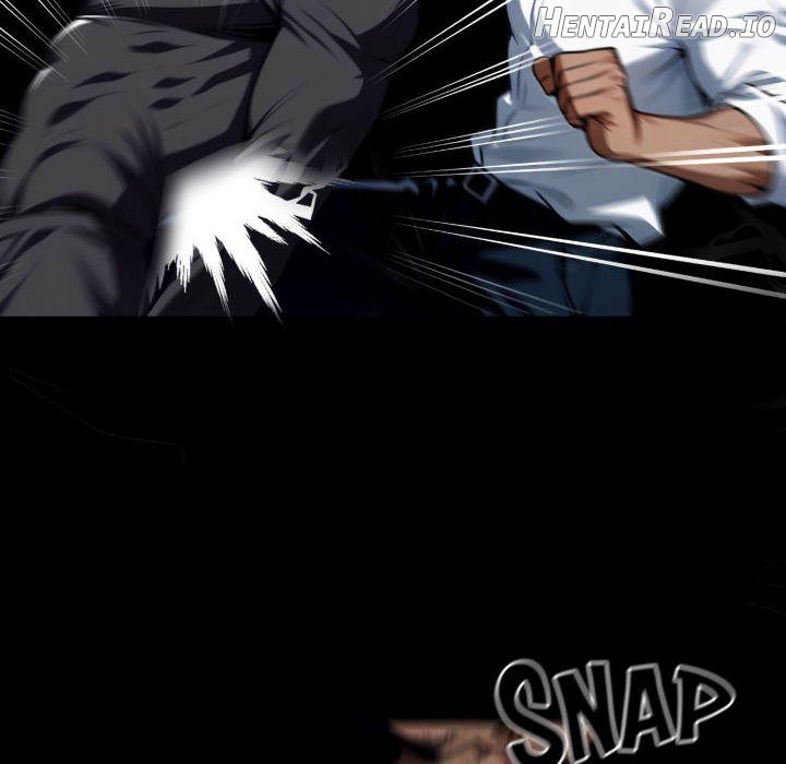 Gangster x Office Lady Chapter 62 - page 70