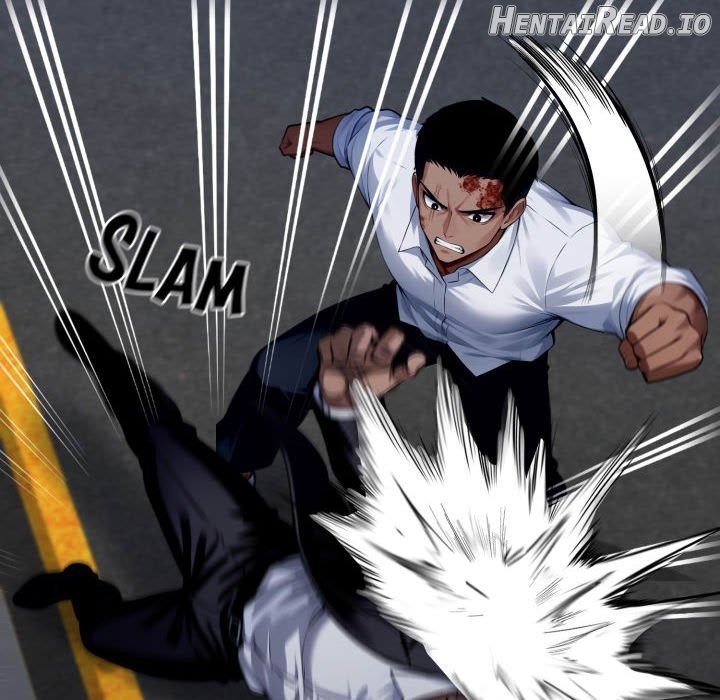 Gangster x Office Lady Chapter 62 - page 74